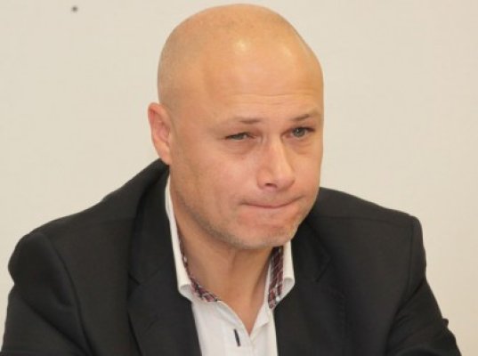 Viitorul parlamentar Condurăţeanu e tot în spital